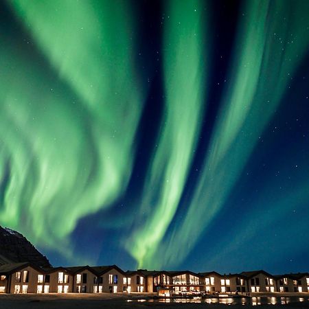 Hotel Joekulsarlon - Glacier Lagoon Hotel Gerdi Esterno foto