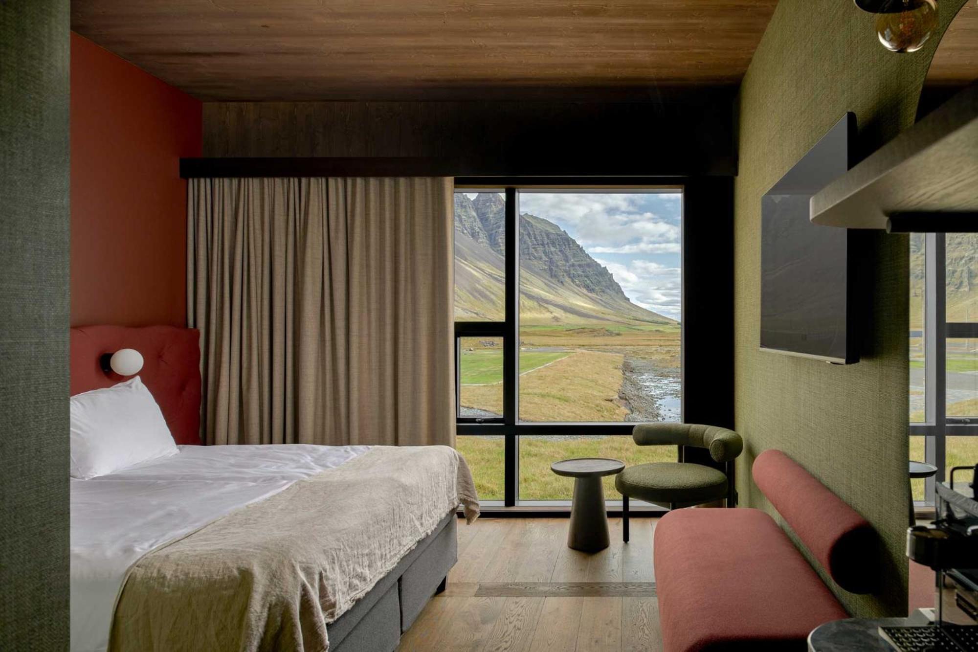 Hotel Joekulsarlon - Glacier Lagoon Hotel Gerdi Esterno foto