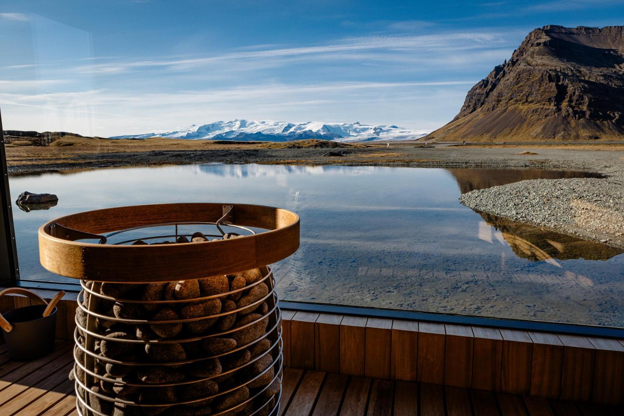 Hotel Joekulsarlon - Glacier Lagoon Hotel Gerdi Esterno foto