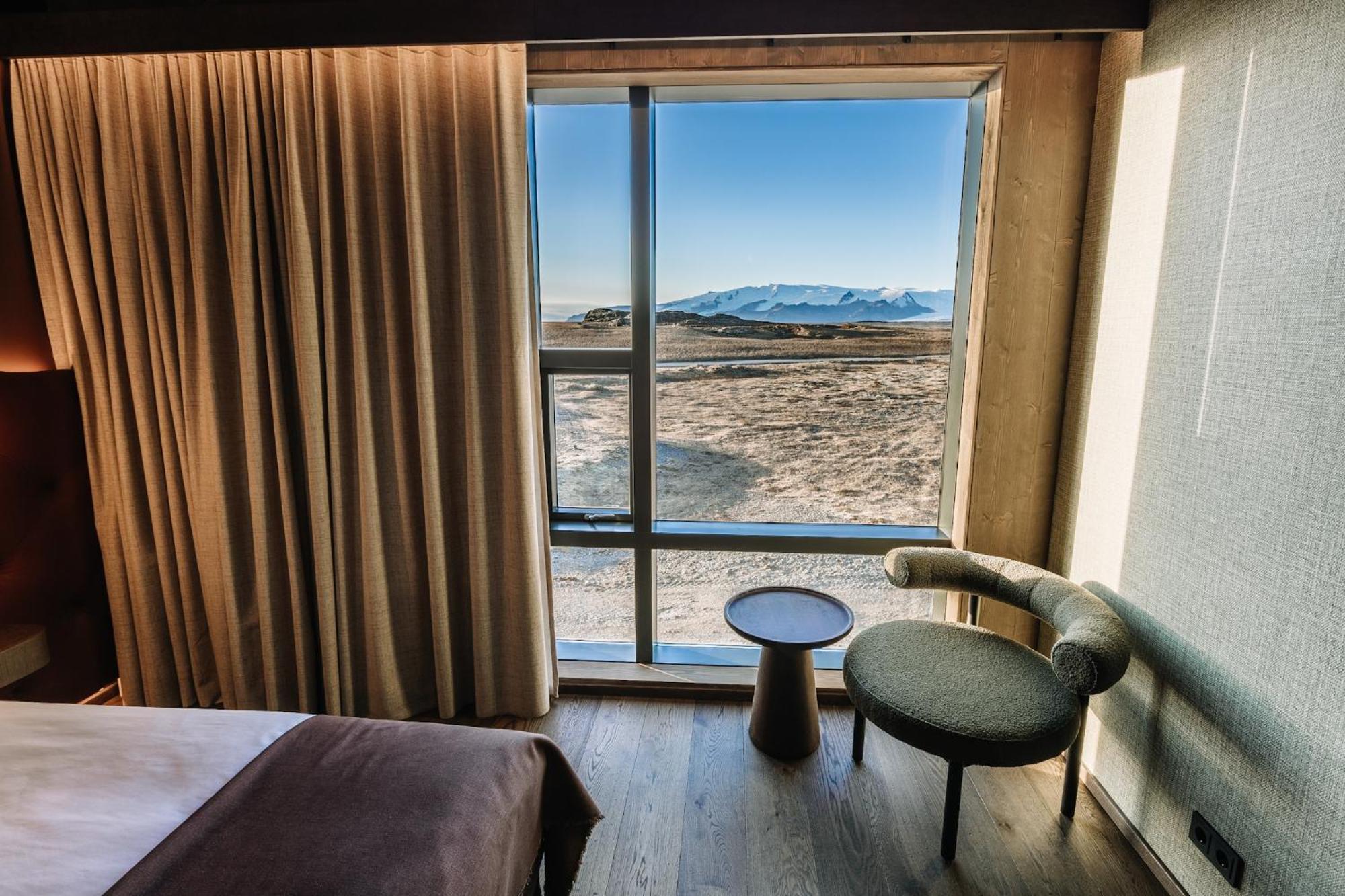 Hotel Joekulsarlon - Glacier Lagoon Hotel Gerdi Esterno foto