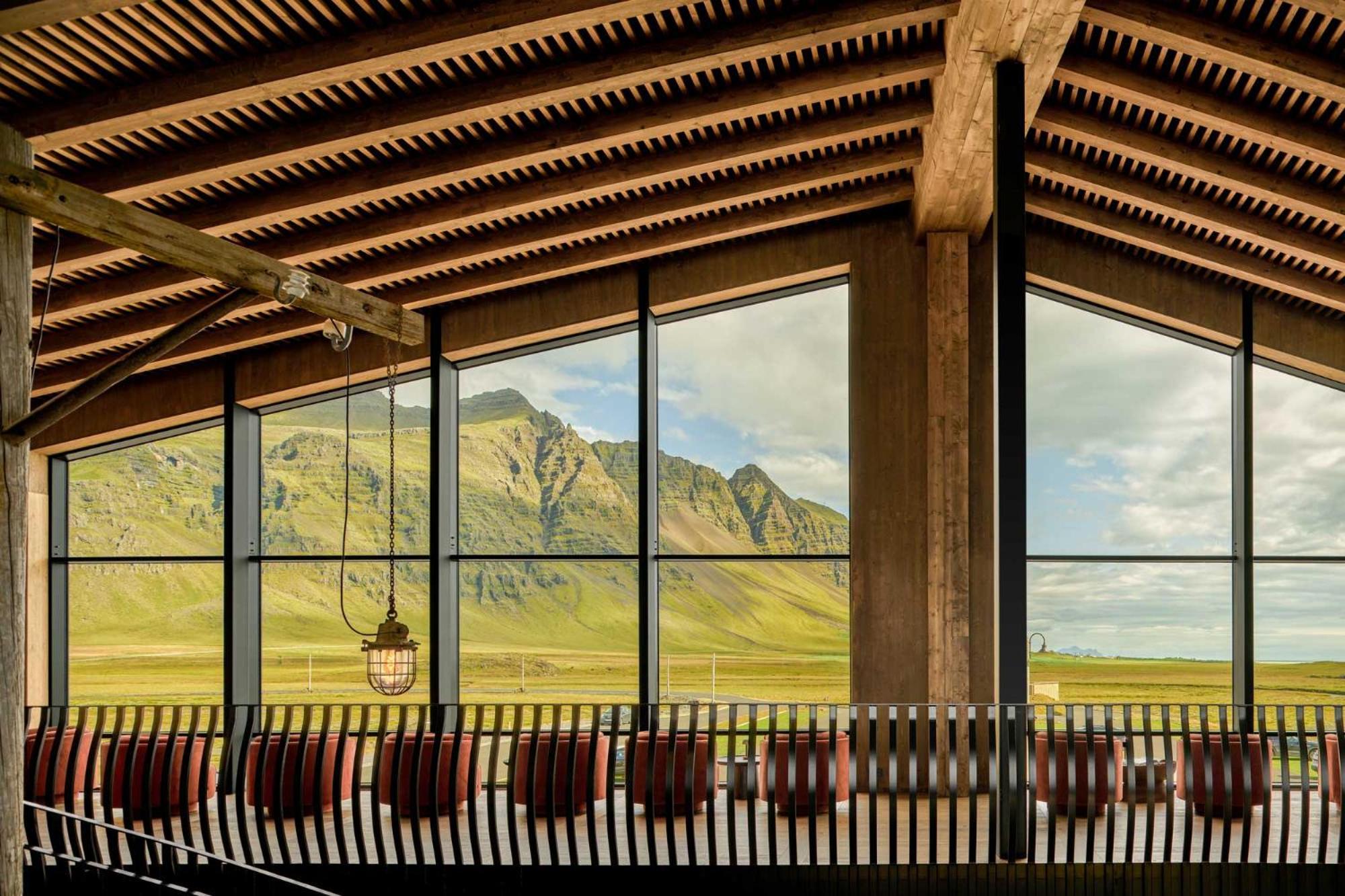 Hotel Joekulsarlon - Glacier Lagoon Hotel Gerdi Esterno foto