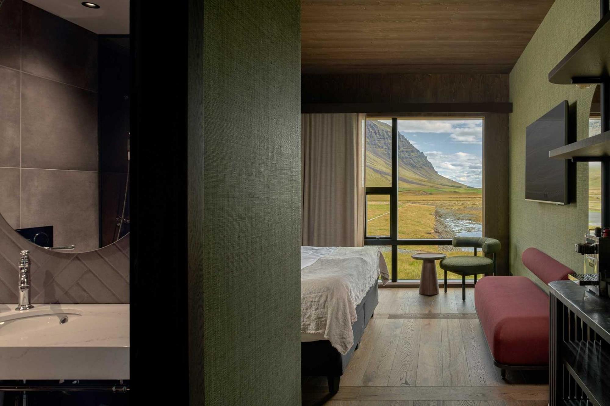 Hotel Joekulsarlon - Glacier Lagoon Hotel Gerdi Esterno foto