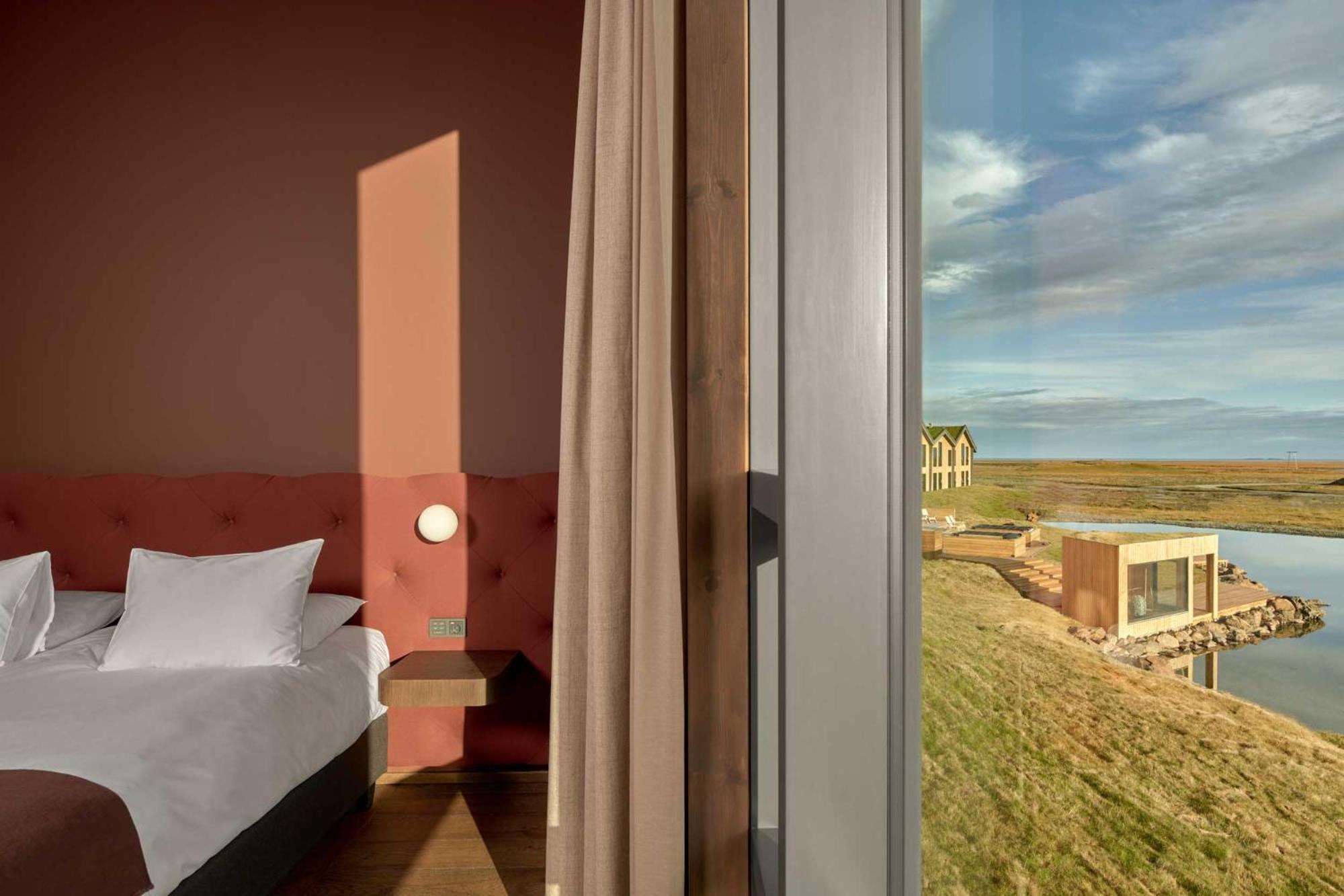Hotel Joekulsarlon - Glacier Lagoon Hotel Gerdi Esterno foto