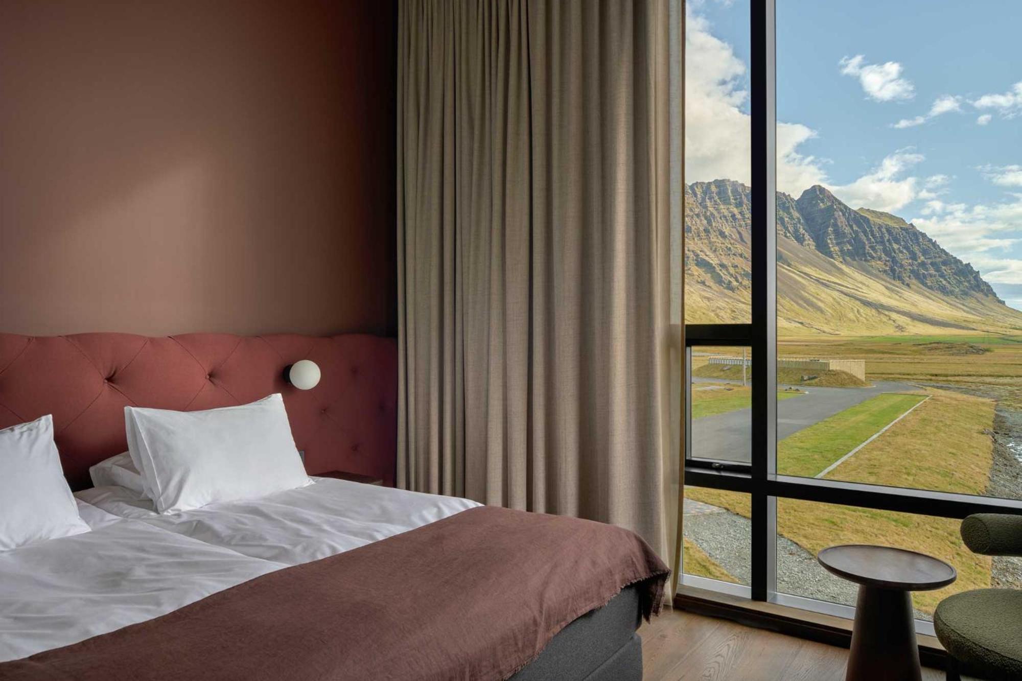 Hotel Joekulsarlon - Glacier Lagoon Hotel Gerdi Esterno foto