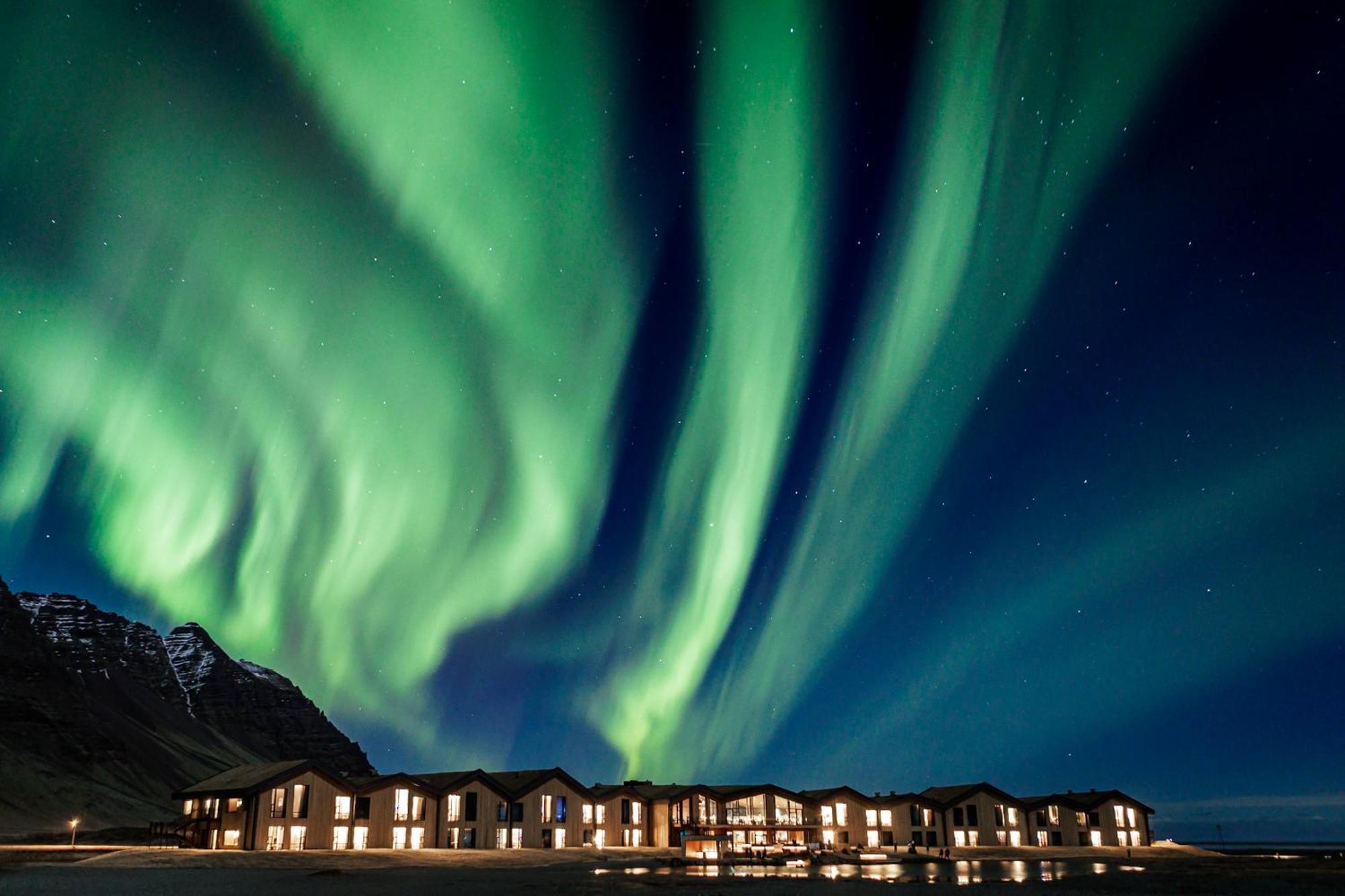 Hotel Joekulsarlon - Glacier Lagoon Hotel Gerdi Esterno foto